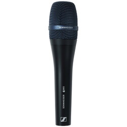 Изображение товара Микрофон Sennheiser E 965 черный