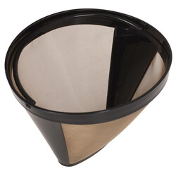 Изображение товара Многоразовый фильтр Topperr 3091 №4 коричневый