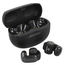 Изображение товара Наушники TWS Bose Ultra Open Earbuds черный 2024