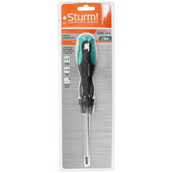 Изображение товара Отвертка с насадками/битами Sturm! 1040-19-8