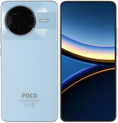 Изображение товара 6.67" Смартфон POCO F7 Pro 256 ГБ голубой