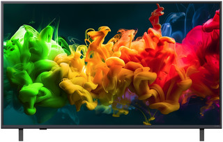 Изображение товара 50" (126 см) Телевизор LG 50QNED80B6B черный