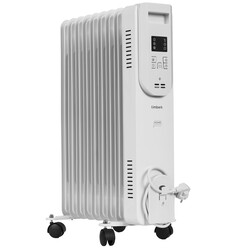 Изображение товара Масляный обогреватель Timberk T-OR2009-F10E-WF белый