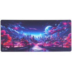 Изображение товара Коврик Cactus Fantasy space (2XL) разноцветный