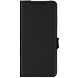 Изображение товара Чехол-книжка  DF Flip Case для realme 12 5G черный