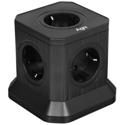 Изображение товара Сетевой фильтр AGNI TP-VE4U5E черный