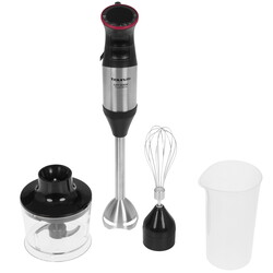 Изображение товара Блендер погружной Taurus Bapi 1200 Plus Inox черный