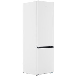 Изображение товара Холодильник с морозильником   Midea MDRB601MME01 белый