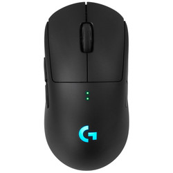 Изображение товара Мышь беспроводная Logitech PRO 2 LIGHTSPEED [910-007295] черный