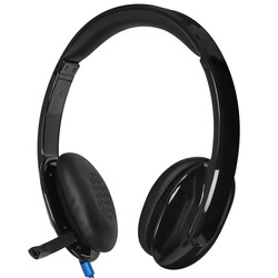 Изображение товара Проводные наушники Logitech H540  черный 2012