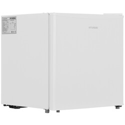 Изображение товара Холодильник компактный   Hyundai CO0502 белый