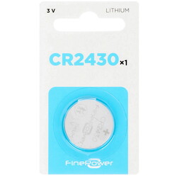 Изображение товара Батарейка FinePower CR2430