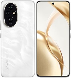 Изображение товара 6.7" Смартфон HONOR 200 512 ГБ белый