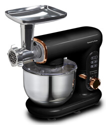 Изображение товара Кухонная машина Zigmund & Shtain ZKM-1000 черный