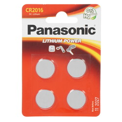 Изображение товара Батарейка Panasonic Lithium CR2016