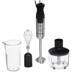 Изображение товара Блендер погружной BQ HB1234SS серебристый