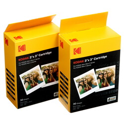 Изображение товара Картридж KODAK 4PASS Film Cartridge