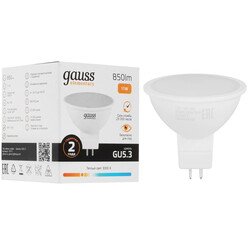 Изображение товара Лампа светодиодная Gauss 13511
