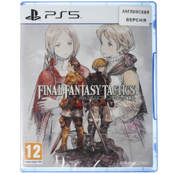 Изображение товара Игра Final Fantasy Tactics: The Ivalice Chronicles (PS5)