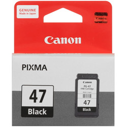 Изображение товара Картридж Canon PG-47 черный