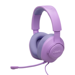 Изображение товара Проводные наушники JBL Quantum 100M2  розовый 2024