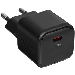 Изображение товара Сетевое зарядное устройство ACEFAST A77 mini черный