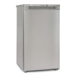 Изображение товара Холодильник компактный   БИРЮСА M408 серебристый