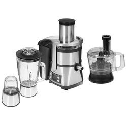 Изображение товара Кухонный комбайн Kitfort KT-1395 серебристый