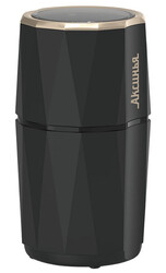 Изображение товара Кофемолка электрическая Аксинья КС-603 черный