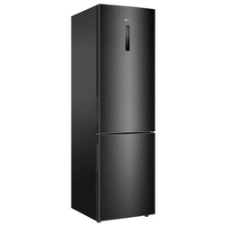 Изображение товара Холодильник с морозильником   Haier C4F640CBFRGU1 черный