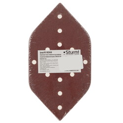 Изображение товара Шлифовальный лист Sturm! 9010-108X208-080