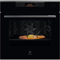 Изображение товара Электрический духовой шкаф Electrolux KOBBS39H серебристый