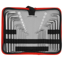 Изображение товара Набор ключей ЗУБР 27463-H18