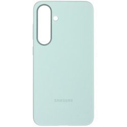 Изображение товара Накладка  Samsung Silicone Case для Samsung Galaxy S25+ зеленый