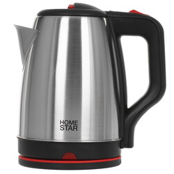 Изображение товара Электрочайник Homestar HS-1003 серебристый