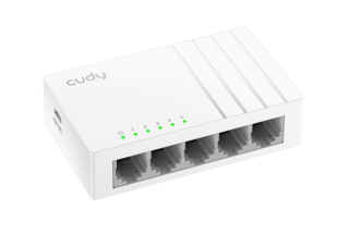 Изображение товара Коммутатор Cudy GS105U