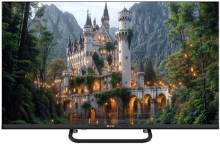 Изображение товара 32" (80 см) Телевизор EVO TV 32 Black New черный