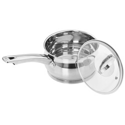 Изображение товара Ковш Rashel R-10/21A 2.1 л серебристый