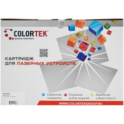Изображение товара Картридж лазерный Colortek Q7551X черный