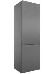 Изображение товара Холодильник с морозильником   Hotpoint HT 5200 C MX серебристый