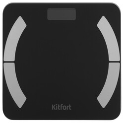 Изображение товара Весы Kitfort KT-814 черный