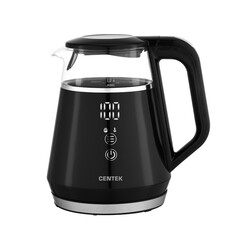Изображение товара Электрочайник Centek CT-0019 черный