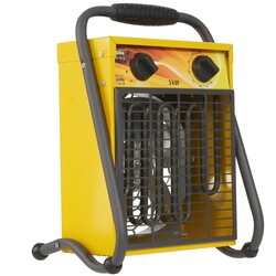 Изображение товара Тепловая пушка электрическая Ballu Master BHP-M-3