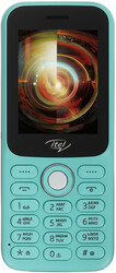 Изображение товара Сотовый телефон Itel it5031 зеленый