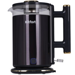 Изображение товара Электрочайник Kitfort КТ-6692 черный