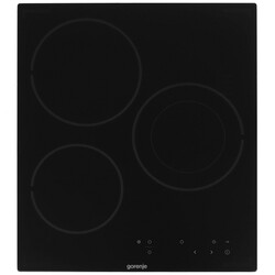 Изображение товара Электрическая варочная поверхность Gorenje ECT432BSCE