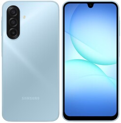 Изображение товара 6.7" Смартфон Samsung Galaxy A17 128 ГБ голубой