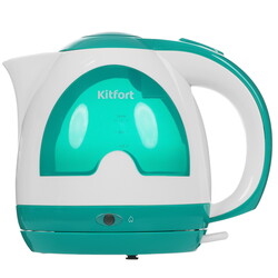 Изображение товара Электрочайник Kitfort КТ-6607-2 зеленый