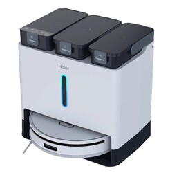 Изображение товара Робот-пылесос Haier HSR Pro R3 белый
