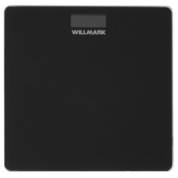Изображение товара Весы WILLMARK WBS-1811D черный
